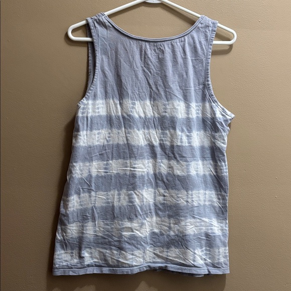 Eddie Bauer Gray Outdoor Tank Top - Picture 3 of 3